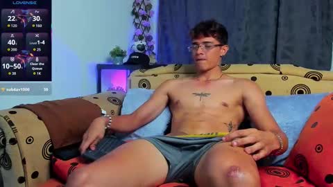 Cristofer online show from November 8, 3:18 am