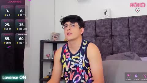  CRISTOPHER  online show from June 6, 6:34 pm