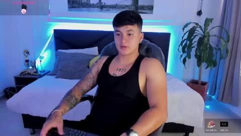 Cristopher online show from April 30, 2:23 pm