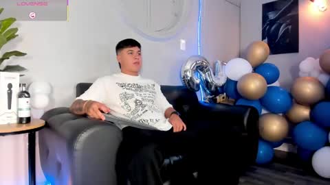 Cristopher online show from May 23, 1:26 pm