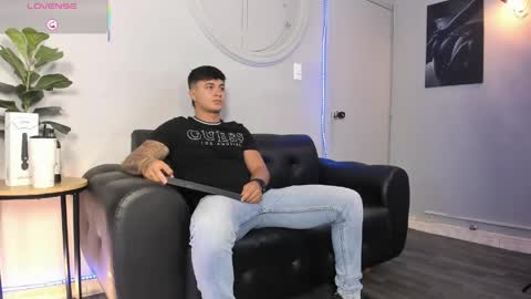 Cristopher online show from May 26, 12:45 pm