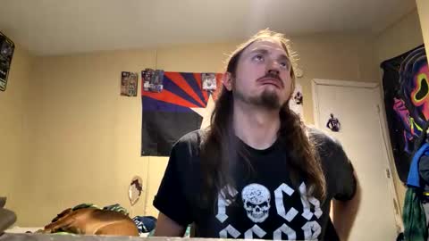 Critter2999LuvsFeet online show from January 12, 6:51 am