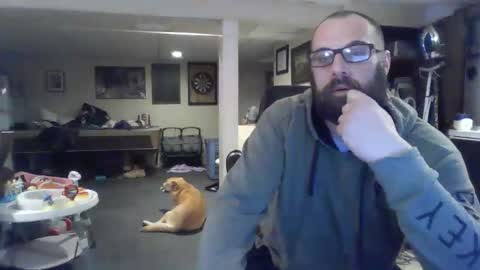 billybasement online show from February 28, 2:45 am