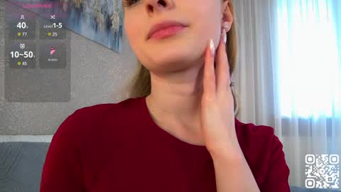 Rina online show from May 27, 9:50 am