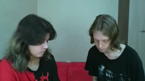 Snapshot of crystal_porn_love chatting on September 21, 11:56 am Crystal and Marcl online show from September 21, 11:56 am