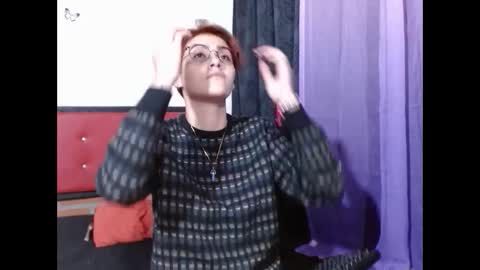 Crystal Blaze online show from February 9, 4:46 am