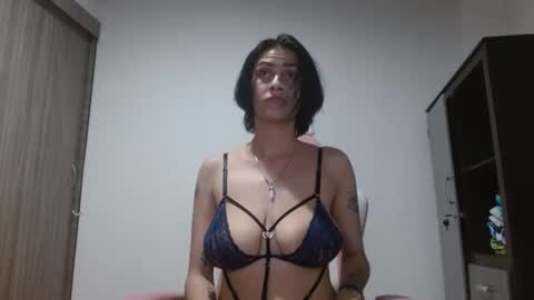 Crystal Blaze online show from September 16, 1:28 am