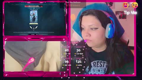 crystal online show from February 7, 6:45 am