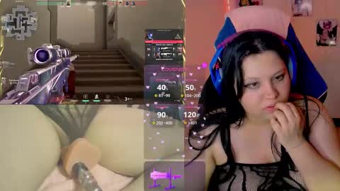 crystal online show from February 22, 7:36 pm