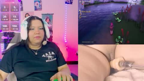 crystal online show from February 19, 1:56 am