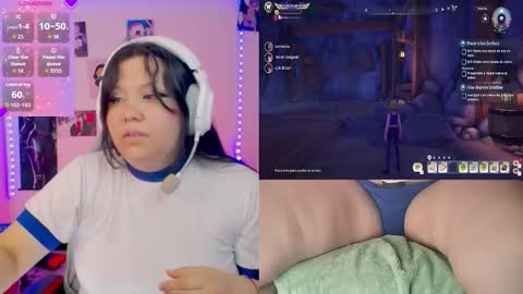 crystal online show from February 22, 7:01 pm