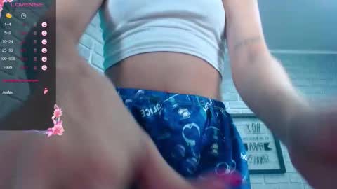 Snapshot of crystal_walls chatting on September 26, 7:18 pm I AM CRYSTAL online show from September 26, 7:18 pm