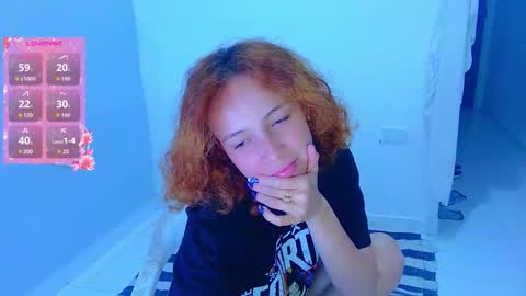 crystal_weber04 online show from February 26, 4:44 am