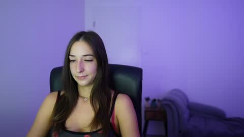 Snapshot of crystalbrunette18 chatting on July 9, 1:04 pm Crystalbrunette18 online show from July 9, 1:04 pm