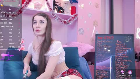 Snapshot of crystallana chatting on January 5, 11:26 am Lana online show from January 5, 11:26 am
