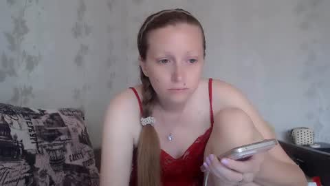 CrystallAngel online show from June 28, 1:28 pm