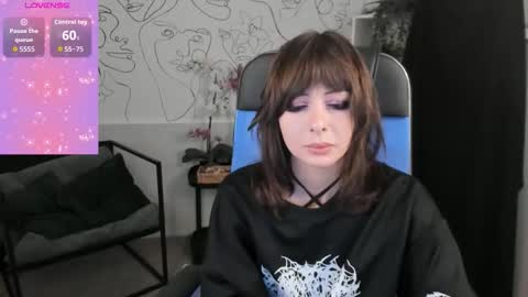 crystallbloom online show from September 16, 1:50 am