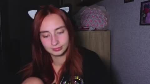 Kristina online show from November 1, 12:34 am