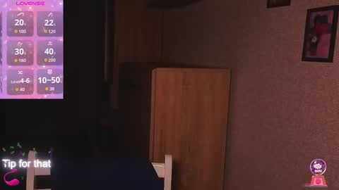 Kristina online show from November 27, 1:18 am