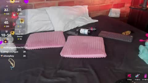 Soy Crystal online show from February 16, 1:16 pm