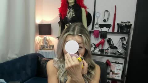 CrystalHotty online show from June 16, 4:37 am