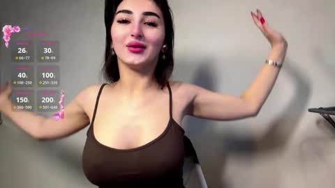 Snapshot of crystlepipkins chatting on May 31, 7:37 am Diana online show from May 31, 7:37 am