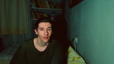 Stefan online show from February 10, 11:23 pm