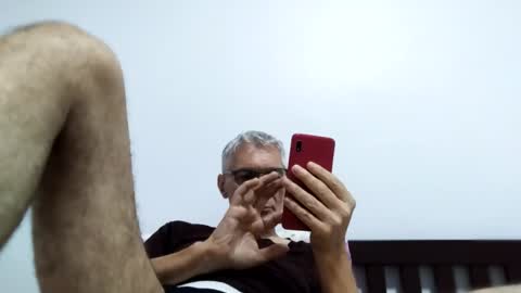 Snapshot of cucaio18 chatting on July 5, 12:06 am BIG UNCUT HARD COCK online show from July 5, 12:06 am