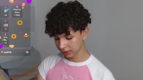 Cuddly online show from December 12, 8:21 pm