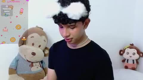 Cuddly online show from October 30, 4:58 am