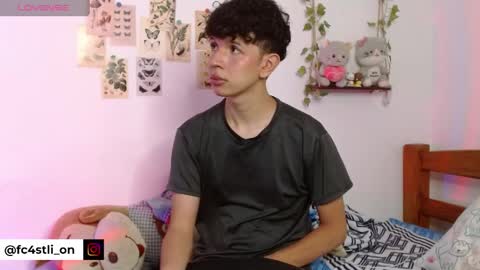 Cuddly online show from May 2, 7:19 pm