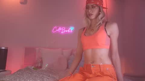 Cult Barbie online show from October 20, 6:03 am