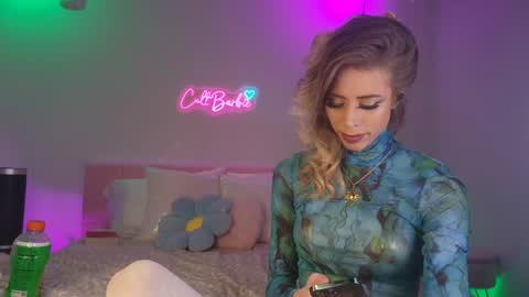 Cult Barbie online show from July 11, 5:10 am