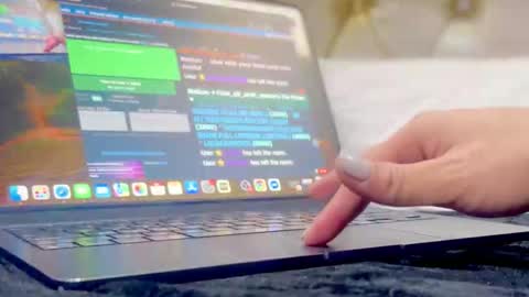 im KIM new girl to spoil online show from September 13, 6:24 am