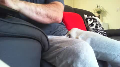 Snapshot of cum_king696969 chatting on November 18, 8:30 am CumKing online show from November 18, 8:30 am