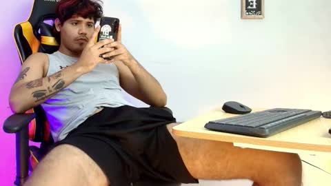 DAVID online show from February 4, 6:25 pm