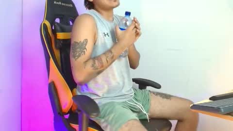 DAVID online show from February 5, 6:45 pm