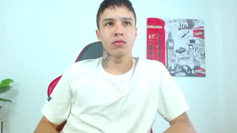 cumandres online show from January 10, 2:41 pm