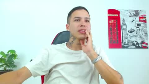 cumandres online show from April 30, 3:18 pm
