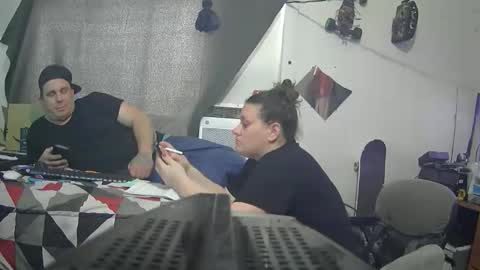 cumingduo69 online show from March 18, 9:07 pm