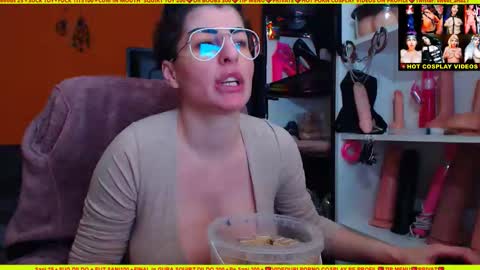 cuminmenowbby online show from January 6, 3:19 pm