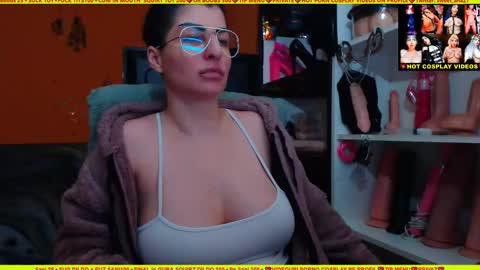 cuminmenowbby online show from January 10, 5:56 pm