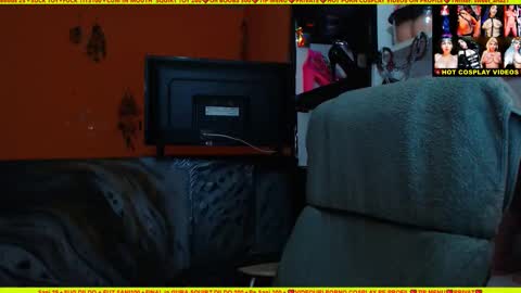 cuminmenowbby online show from January 13, 4:51 pm