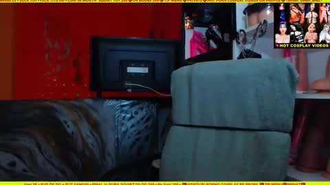 cuminmenowbby online show from January 24, 5:53 pm