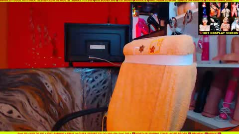 cuminmenowbby online show from February 19, 3:27 pm