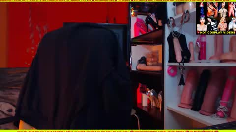 cuminmenowbby online show from March 1, 3:05 pm