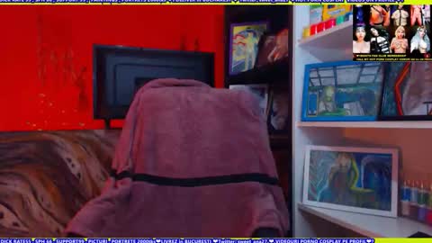 cuminmenowbby online show from February 21, 6:42 pm