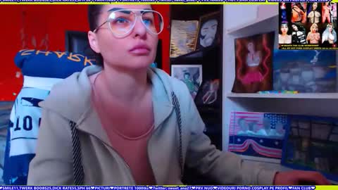 cuminmenowbby online show from April 11, 1:59 pm