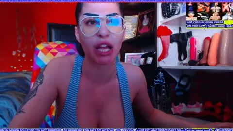 cuminmenowbby online show from June 26, 3:16 pm
