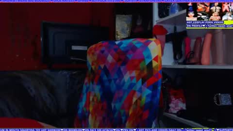 cuminmenowbby online show from July 10, 6:10 pm